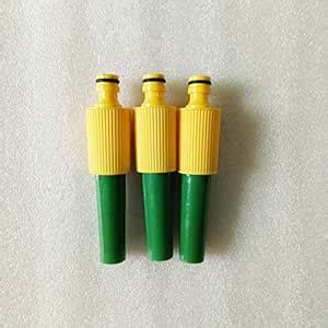 Generic Useful Direct Injection Hose Nozzle Garden Water Gun High ...