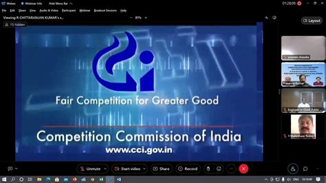 Competition Commission of India, Government of India
