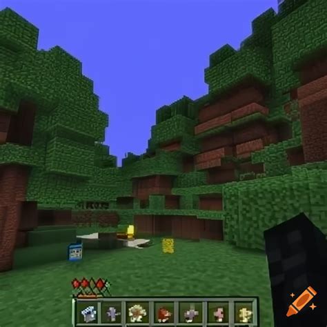 Image result for Minecraft Gameplay