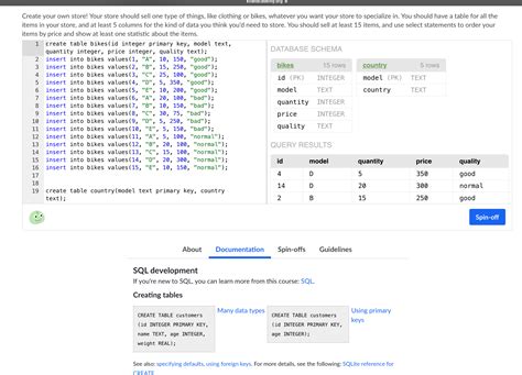 SQL with Khan Academy | Devpost