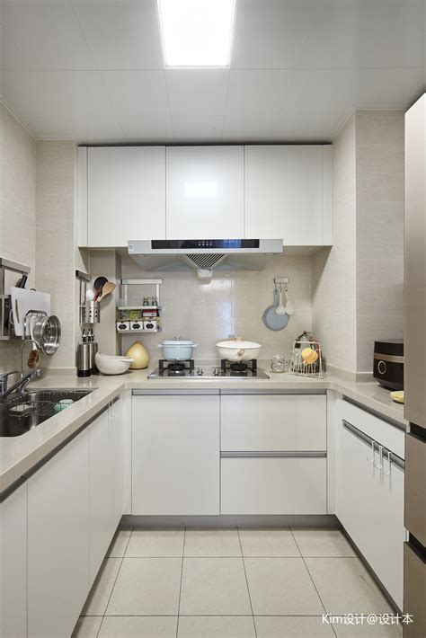 厨房只有6平米该怎么装修可好 小户型的厨房应该这样设计_住范儿