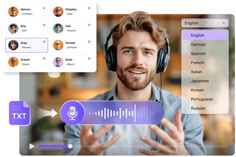 UniConverter Voice Generator - Realistic Text to Speech Voiceovers