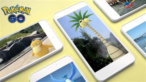 Pokemon Go AR+ Mode With ARCore Support Launched For Android Phones ...