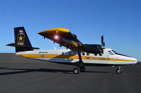 ARMY FIXED WING AIRCRAFT | Article | The United States Army