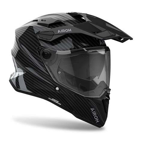 Airoh Commander 2 Carbon Gloss Helmet