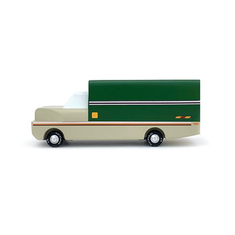 Wooden Toy Truck Coorg Cruiser – Play Staples