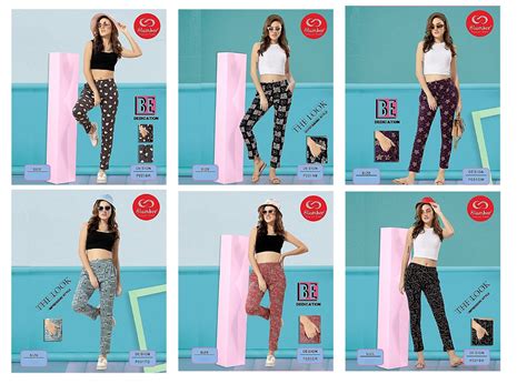 P031 Slumber Hosiery Sinker Women Night Lower Manufacturer Ahmedabad ...
