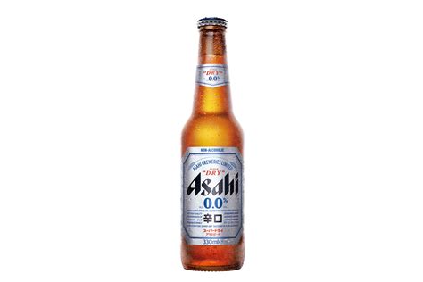 Asahi Super Dry without the alcohol | RW