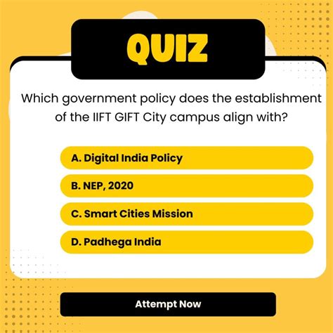 Indian Institute of Foreign Trade to Open Off-Campus Centre at GIFT ...