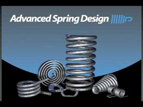 Image result for Advanced Spring Design 7