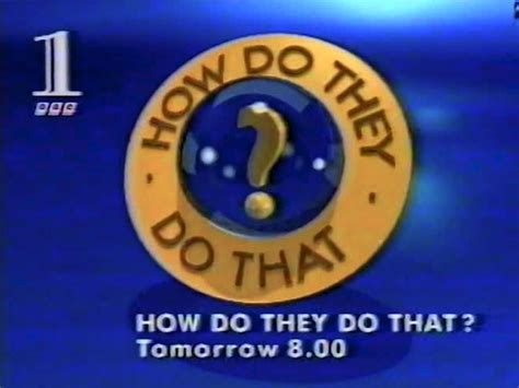 Image result for How Do They Do That