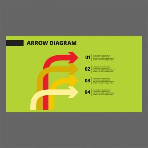 Entendiendo el concepto del recorrido de la flecha