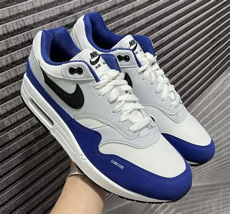 Nike Air Max 1 Deep Royal Blue FD9082-100 Release Date | SBD