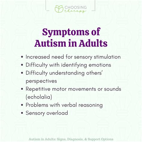 Autism Adults Examples at Ryan Henderson blog