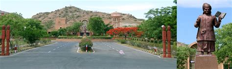 Welcome to Maharshi Dayanand Saraswati University, Ajmer