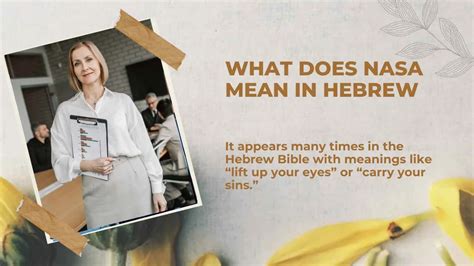 What Does NASA Mean in Hebrew | The Real Meaning You Should Know in 2026