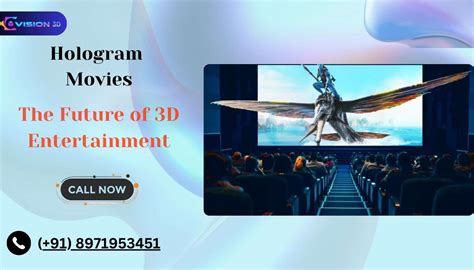 The Future of Hologram Movie: Next-Gen Innovations