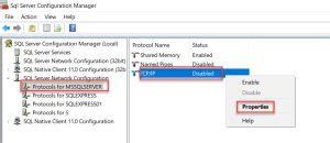 Image result for SQL Default Instance Port