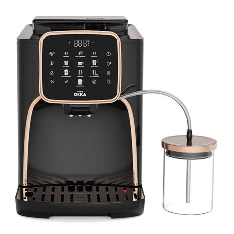 Arzum Okka Espresso Pro M Полностью автоматическая кофемашина эспрессо ...