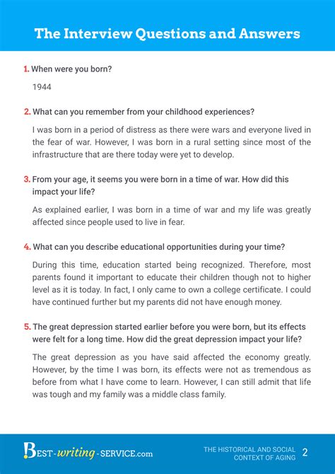 How to Write a Interview 的图像结果