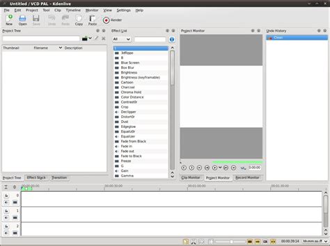 Kdenlive Not Start 的图像结果