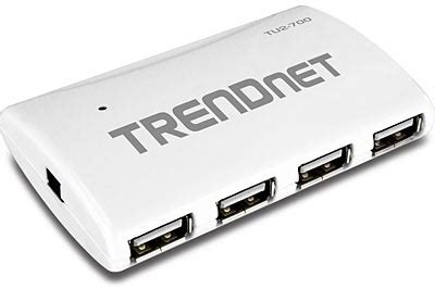 TRENDware TU2-700: beste prijs - Tweakers