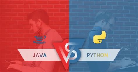 Image result for Java vs Python Coding
