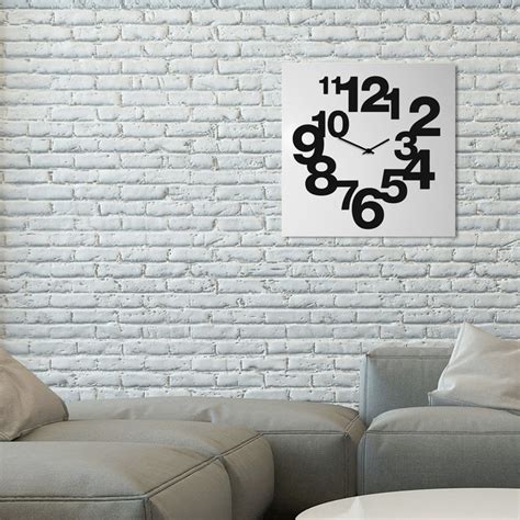 Image result for Clock Big Numbers