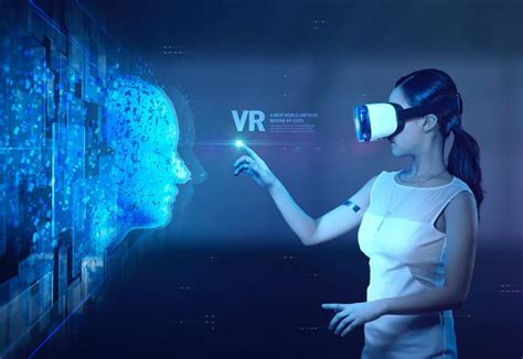 VR有什么优点和好处(虚拟现实带来的好处)-北京四度科技有限公司