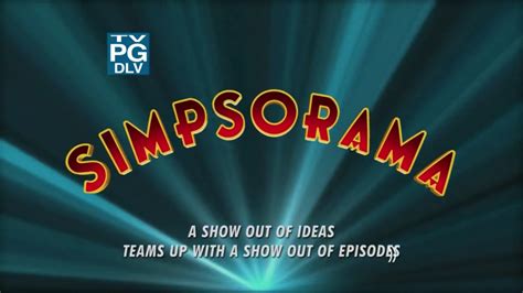 Image result for Simpsorama Highlights