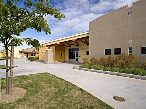 Bud Rank Elementary School - PBK Architects