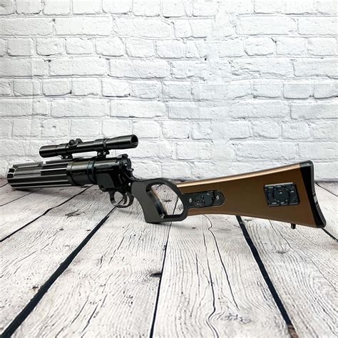 EE-3 Carbine Rifle Replica – Boba Fett Blaster | Inspired by Star Wars ...