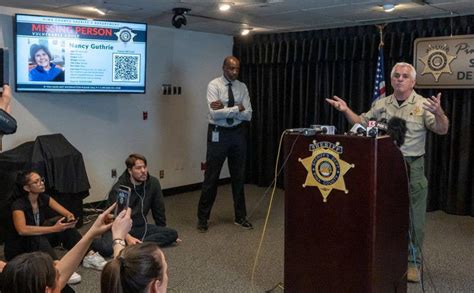 Nancy Guthrie update: Authorities highlight 'urge' with new statement ...