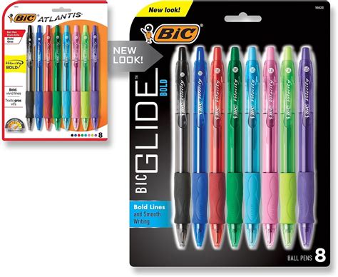Bic Assorted Pens at Blake Sadlier blog