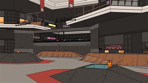 How To Beat Morgan Fray's Score In Rollerdrome's Green Bay Mall