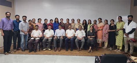 Industrial Visit to APTIV Connection Systems India Pvt Ltd - MA College
