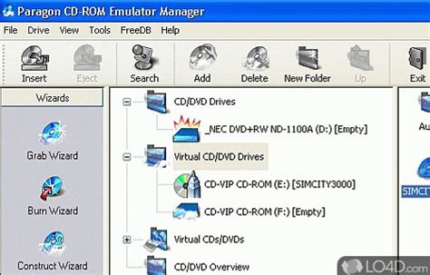 Image result for CD-ROM Emulator Windows 1.0