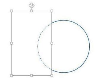 PPT设计一个一半实线一半虚线的圆的详细步骤 - PC下载网资讯网