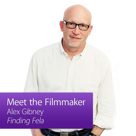 Alex Gibney, Finding Fela: Meet the Filmmaker Podcast - Apple Podcasts