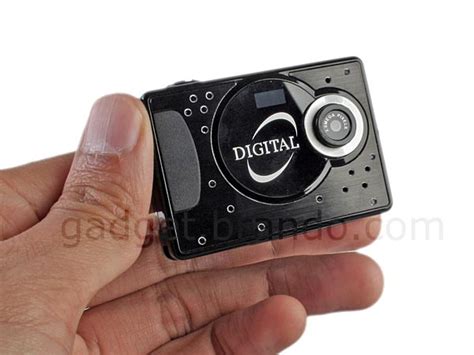Mini Digital Camera 的图像结果