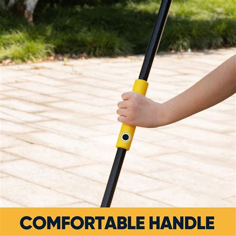 Yocada Heavy-Duty Corn Broom - Perfect for Indoor India | Ubuy