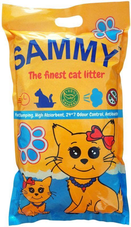 Cat Litter Granules Manufacturer, Supplier from Kutch