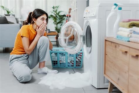 Image result for Washing Machine Overflowing