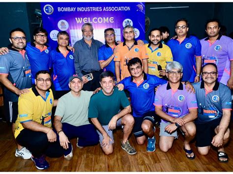 BIA Indoor Tournament 2025 Blends Sportsmanship with Networking at Juhu ...