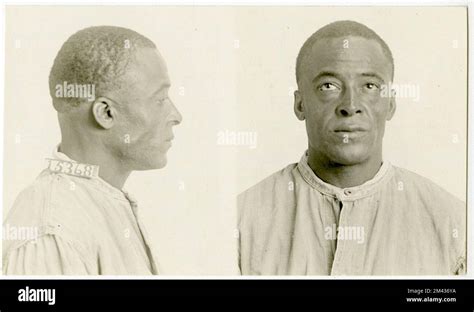 Photograph of Sherman Underdown. Bureau of Prisons, Inmate case files ...