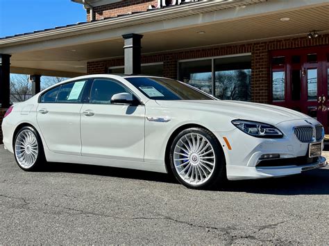2018 BMW 6 Series ALPINA B6 xDrive Gran Coupe Stock # 745647 for sale near Edgewater Park, NJ ...