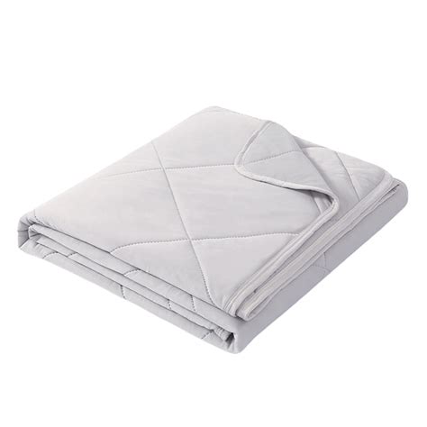 Hzsb Cooling AC Sleep Blanket 3 Layers Summer Blanket Absorbs Heat Prevents Night Sweats ...