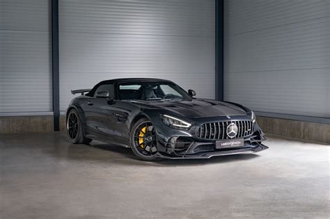 Mercedes-Benz AMG-GTR Roadster – Laro Sportwagen