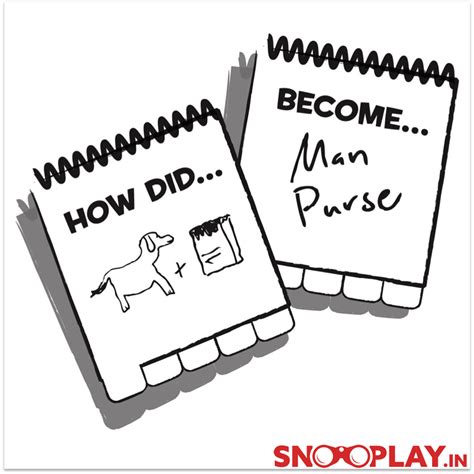 Buy The Original Telestrations - Fun Party Game (Grown Ups) on Snooplay ...