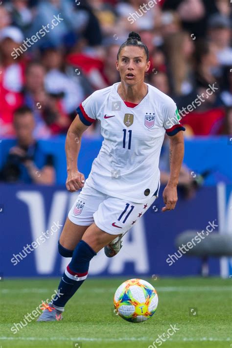 Ali Krieger Usa Editorial Stock Photo - Stock Image | Shutterstock